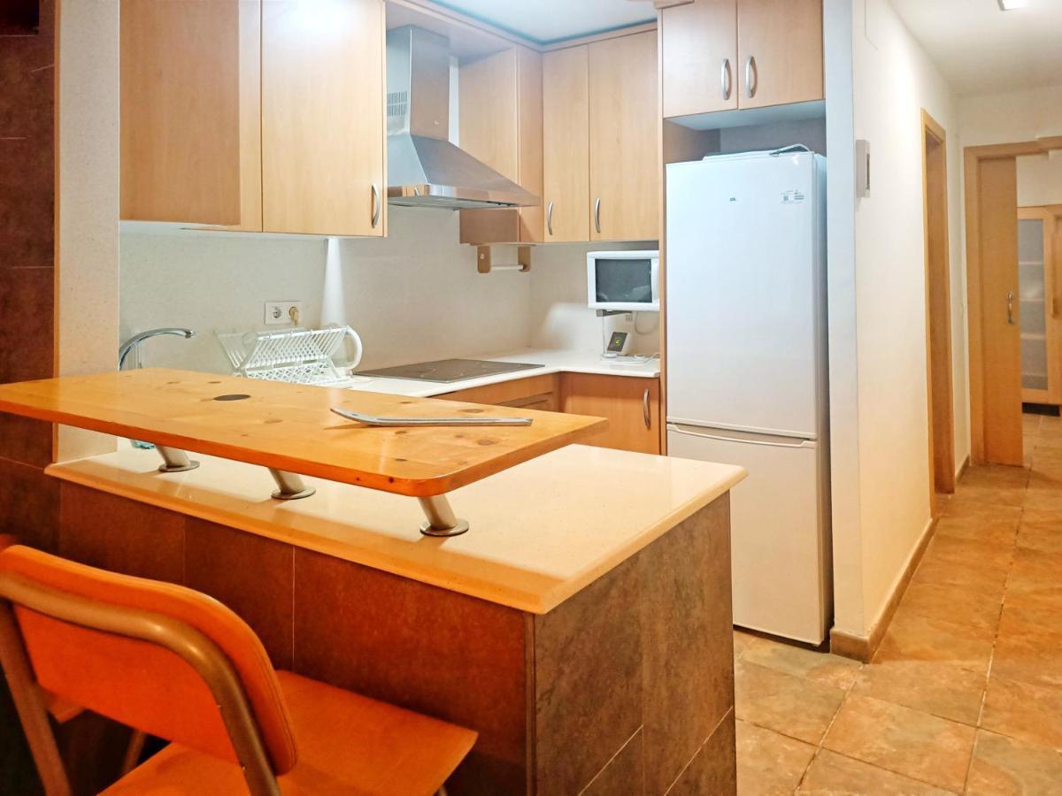 Beautiful Apartment In The Historic Neighbourhood ตาร์ราโกนา ภายนอก รูปภาพ